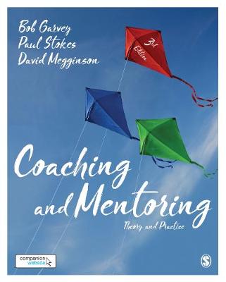 Book cover for Coaching and Mentoring