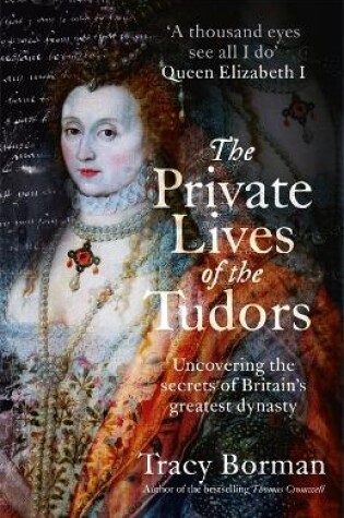 Cover of The Private Lives of the Tudors