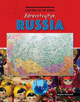 Cover of Zdravstvujtye, Russia