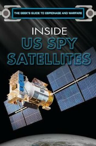 Cover of Inside U.S. Spy Satellites