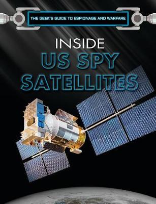 Book cover for Inside U.S. Spy Satellites