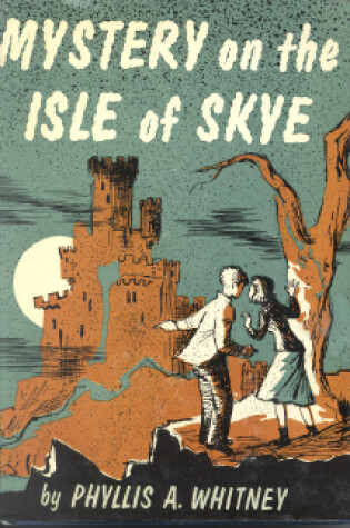 Cover of Mystery on the Isle of Skye