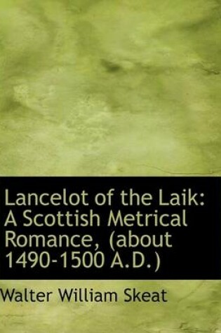 Cover of Lancelot of the Laik