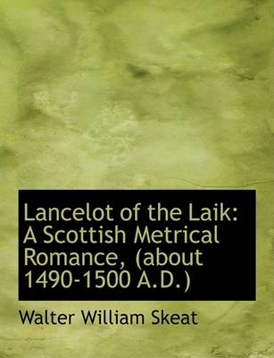 Book cover for Lancelot of the Laik