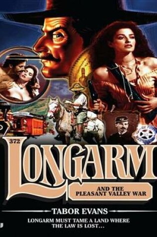 Cover of Longarm 372