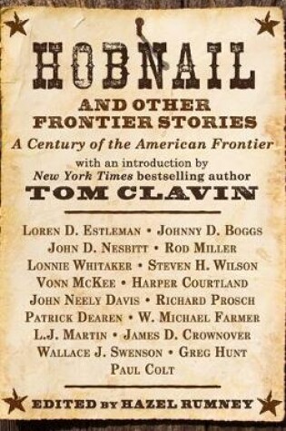 Cover of Hobnail and Other Frontier Stories