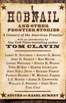 Book cover for Hobnail and Other Frontier Stories