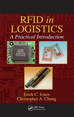 Book cover for RFID in Logistics