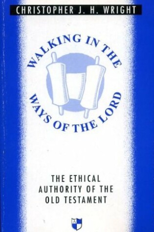 Cover of Walking in the Ways of the Lord