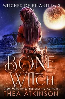 Cover of Bone Witch (Witches of Etlantium