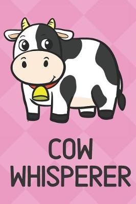 Book cover for Cow Whisperer