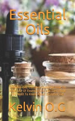 Cover of Essential Oils