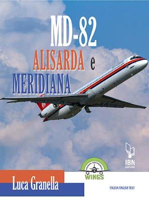 Cover of MD-82: Alisardra & Meridiana