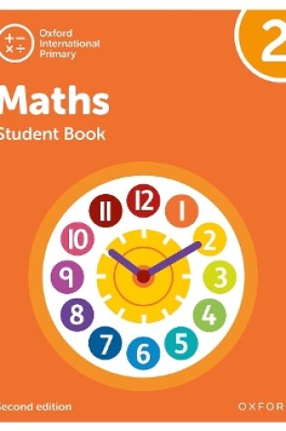 Cover of Oxford International Maths: Student Book 2