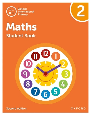 Cover of Oxford International Maths: Student Book 2