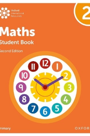 Cover of Oxford International Maths: Student Book 2