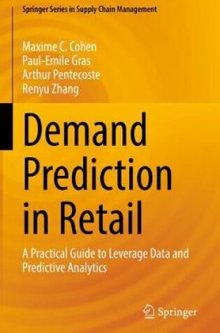 Cover of Demand Prediction in Retail