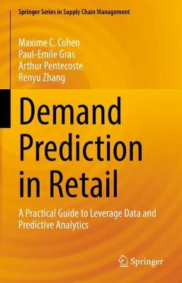 Cover of Demand Prediction in Retail