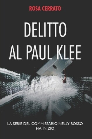 Cover of Delitto al Paul Klee