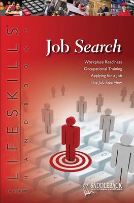 Book cover for Job Search Handbook