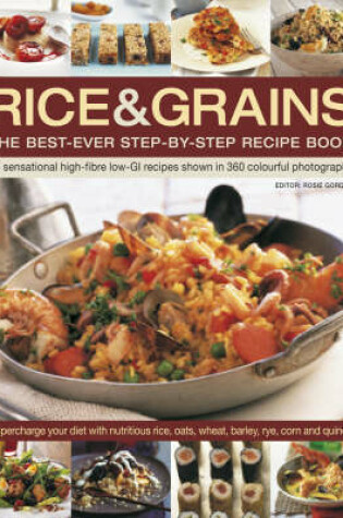 Cover of Rice and Grains