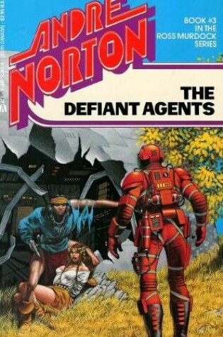 Cover of Defiant Agents