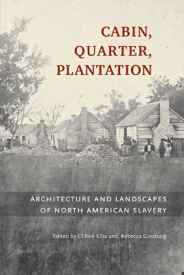 Cover of Cabin, Quarter, Plantation