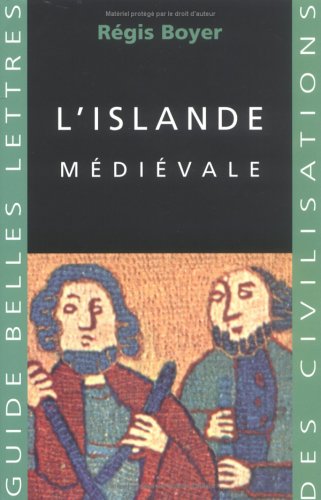 Cover of L'Islande Medievale