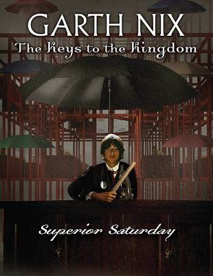 Book cover for Superior Saturday
