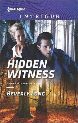 Book cover for Hidden Witness