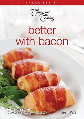 Book cover for Better with Bacon