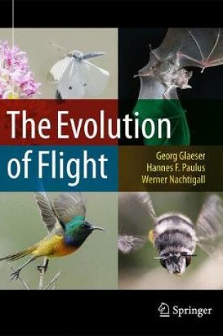 Cover of The Evolution of Flight