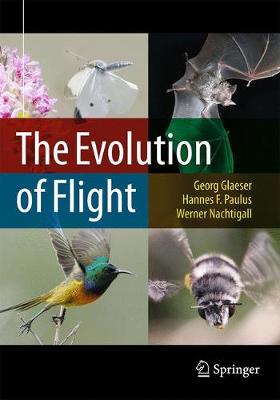 Book cover for The Evolution of Flight