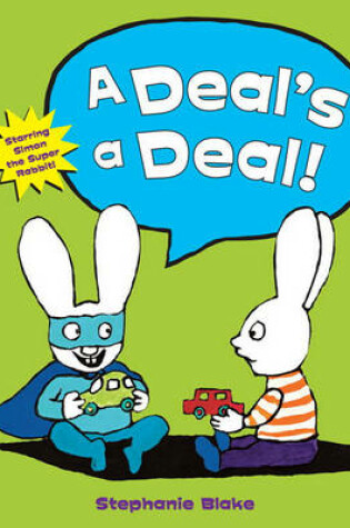 Cover of A Deal's a Deal!