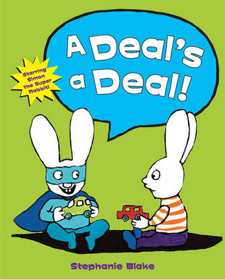Book cover for A Deal's a Deal!