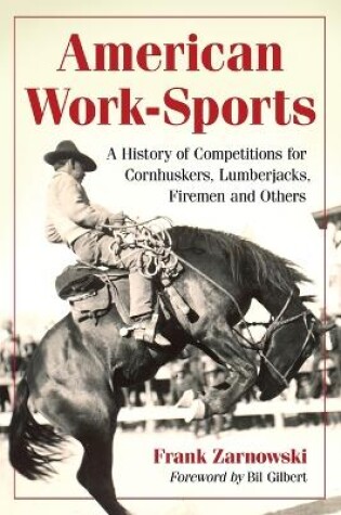 Cover of American Work-Sport