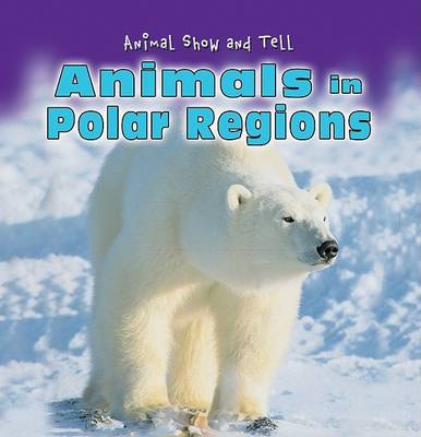 Cover of Animals in Polar Regions