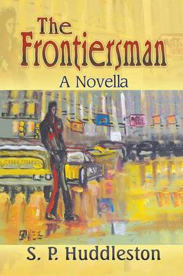 Book cover for The Frontiersman