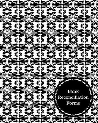 Book cover for Bank Reconciliation Forms