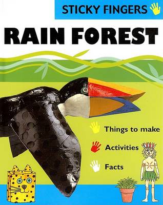 Book cover for Rainforest