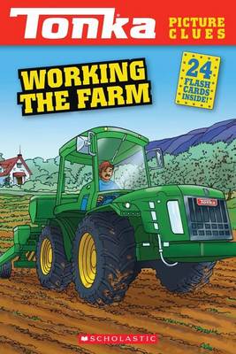 Book cover for Working the Farm