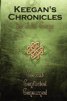 Book cover for Keegan's Chronicles