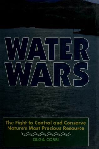 Cover of Water Wars