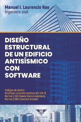 Cover of Diseno estructural de un edificio antisismico con software