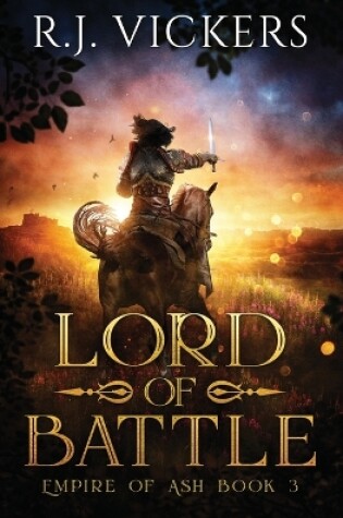 Cover of Lord of Battle