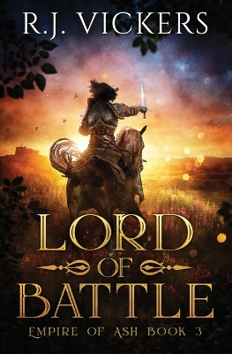 Book cover for Lord of Battle