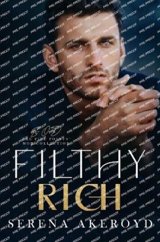 Cover of Filthy Rich (Five Points' Mob Collection