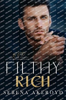 Cover of Filthy Rich (Five Points' Mob Collection