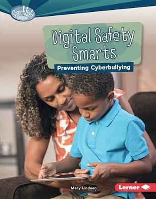 Book cover for Digital Safety Smarts