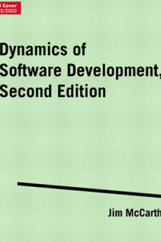 Cover of Effective Software Dynamics